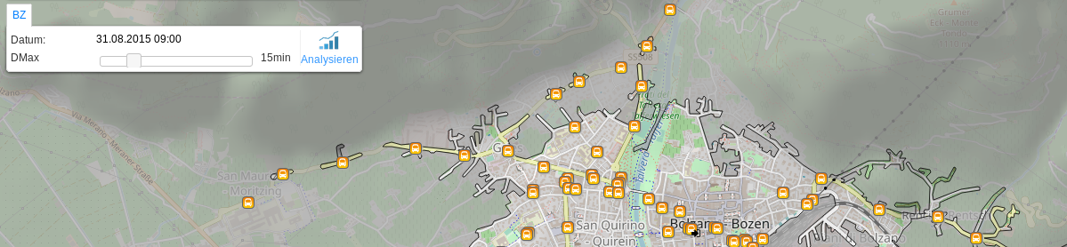 Blog von Nikolaus Krismer